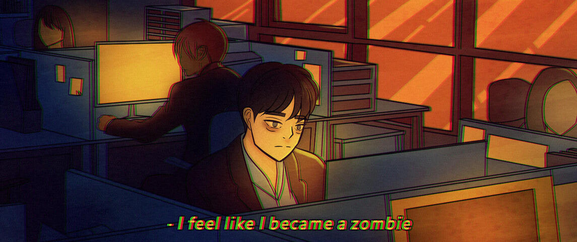 Personal Art | made with Paint Tool Sai, Adobe Photoshop