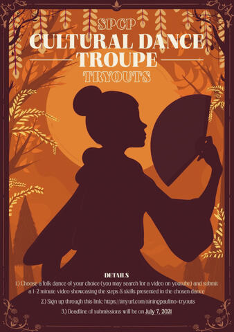 Promotional Poster | made with Procreate, Adobe Photoshop