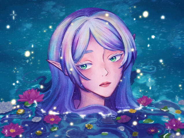 Personal Art | made with Procreate